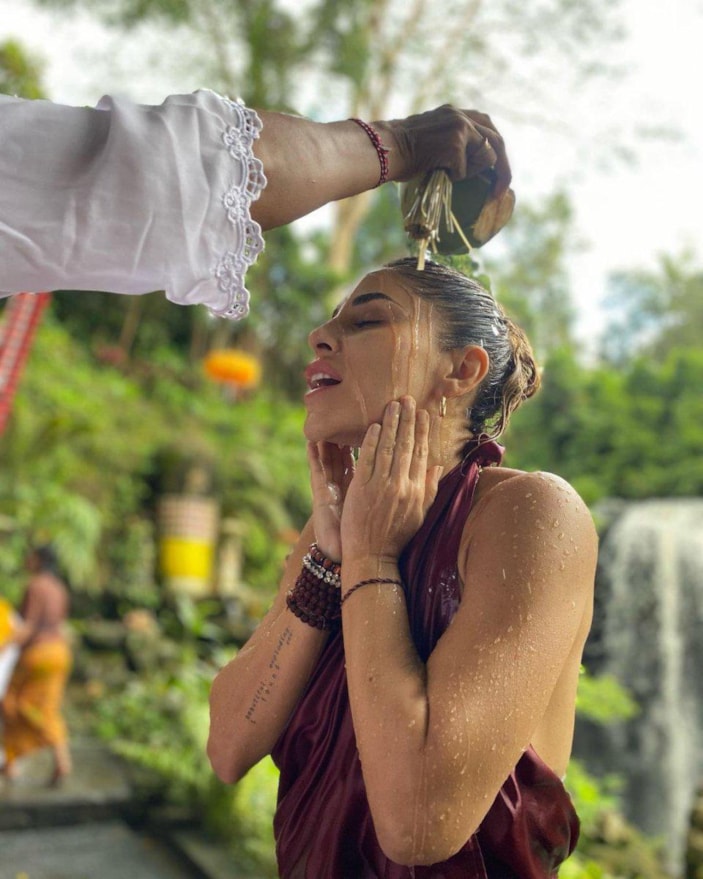 Irmak Ünal, dua etti