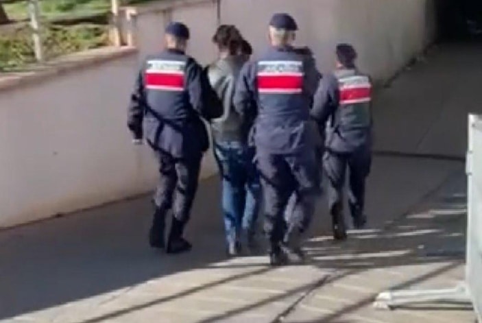 Gaziantep'teki 10 operasyonda 134 göçmen yakalandı