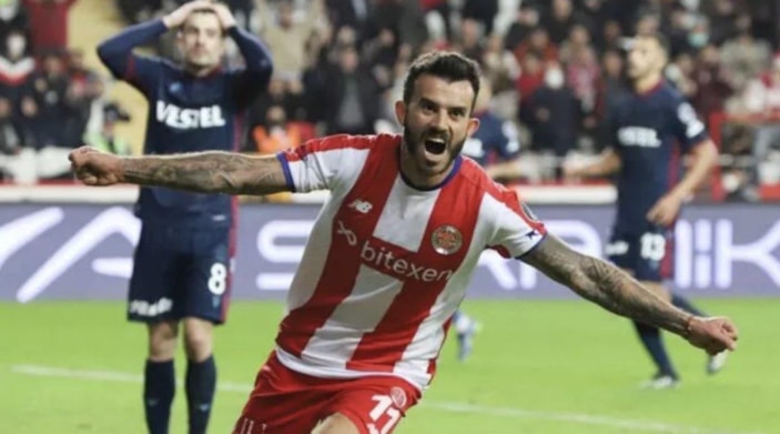 Sivasspor, Uğur Çiftçi için Galatasaray'dan 1.5 milyon euro istedi