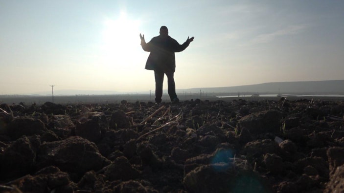 Kırıkkale'de şiddetli kuraklık toprağı kuruttu