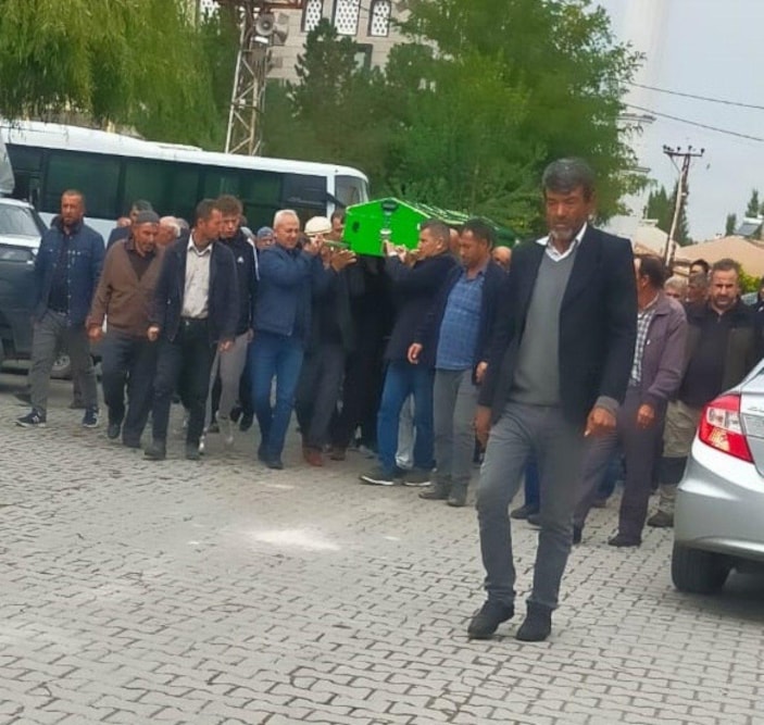 d Kayseri’de komşu kadını öldüren zanlı, suçunu inkar etti