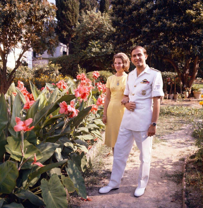 r Yunanistan'ın son Kralı 2'nci Konstantin öldü