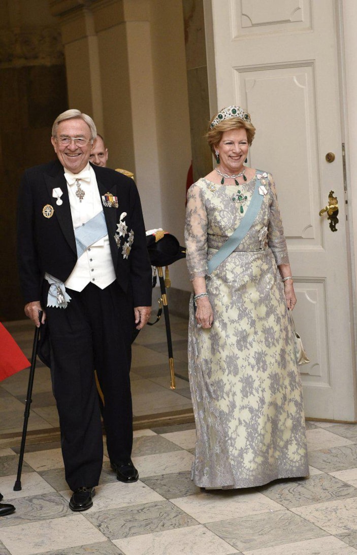 r Yunanistan'ın son Kralı 2'nci Konstantin öldü