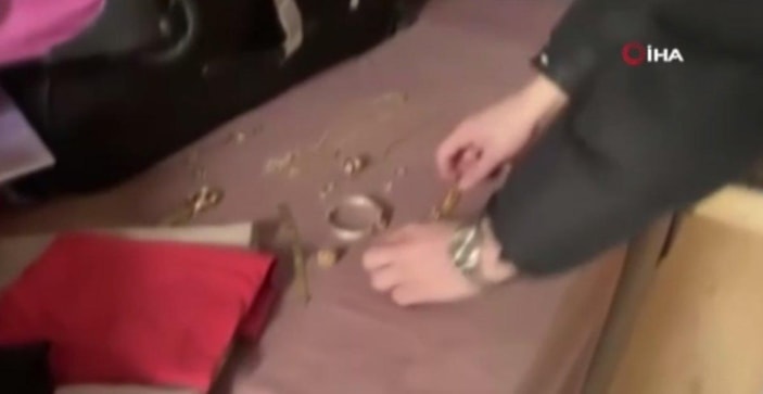 İstanbul'da mail dolandırıcılarına darbe