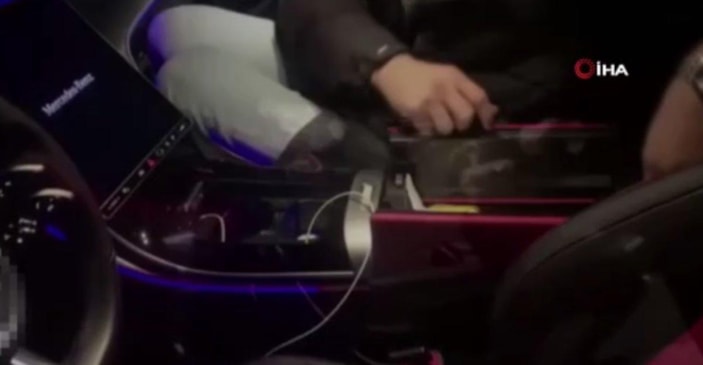 İstanbul'da mail dolandırıcılarına darbe