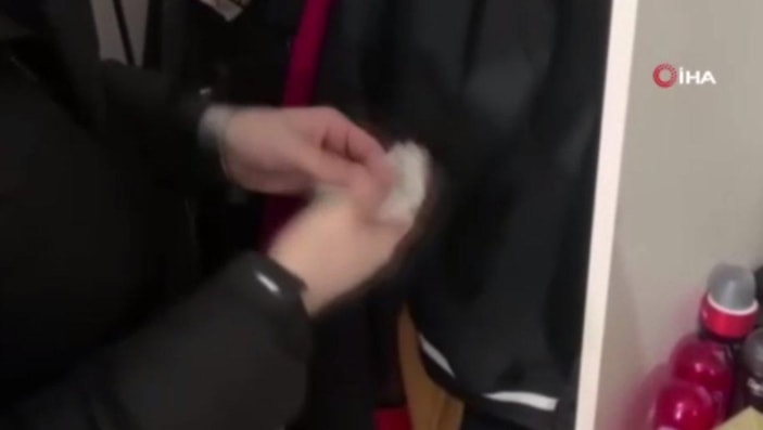 İstanbul'da mail dolandırıcılarına darbe