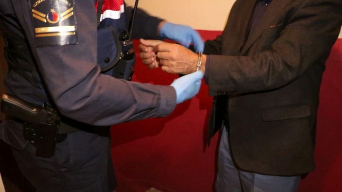 Mersin'de göçmen kaçakçılığı operasyonu: 6 gözaltı -3