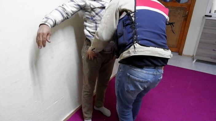 Mersin'de göçmen kaçakçılığı operasyonu: 6 gözaltı -2