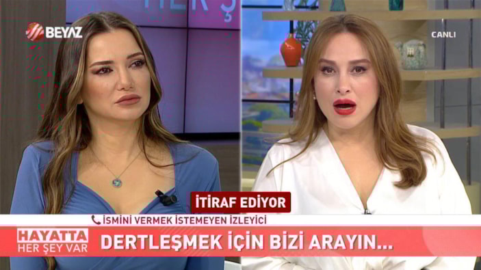 Nur Viral, aldatılan kadının anlattıklarına sinirlendi