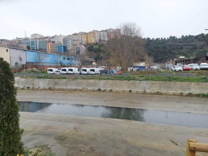 Türkiye'nin dört yanından gelen stok araç görüntüleri