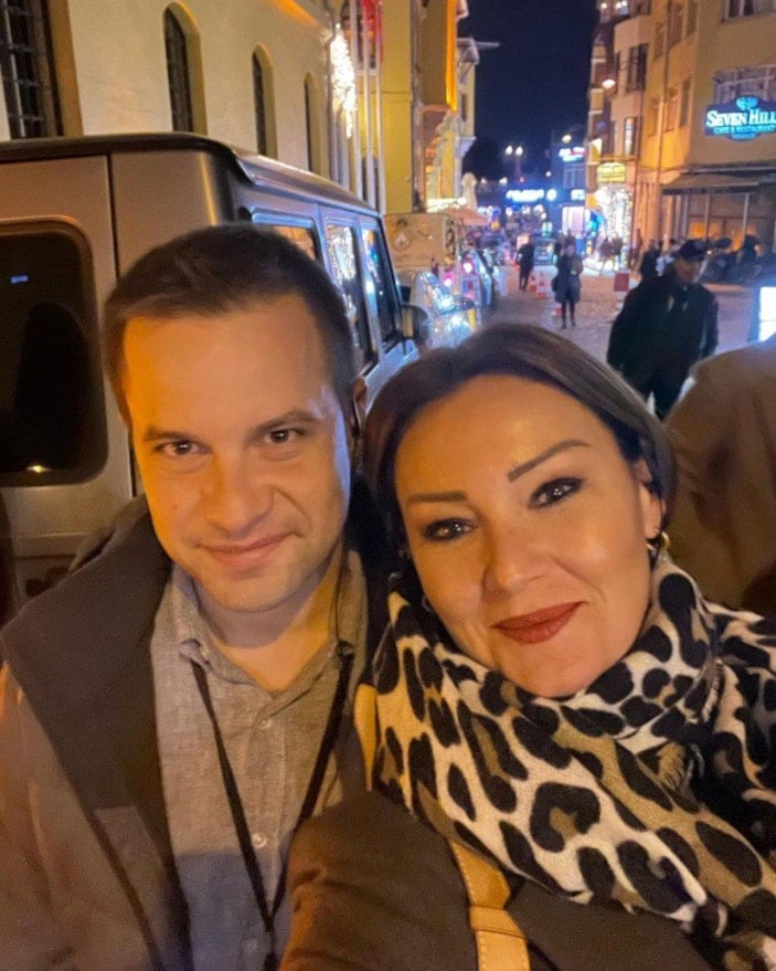 Pınar Altuğ: Küfür yemek istiyorlar