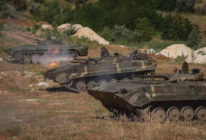 Almanya, Yunanistan'ın zırhlı araç beklentisini karşılayamıyor 