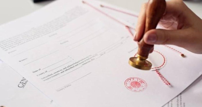 2023 noter ücretleri ne kadar oldu? Araç satışı, pasaport, vekalet ücreti kaç TL?