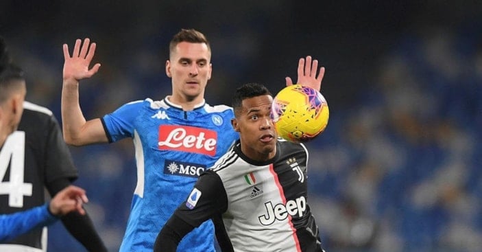 Napoli - Juventus maçı ne zaman, saat kaçta ve hangi kanalda? İşte muhtemel 11'ler