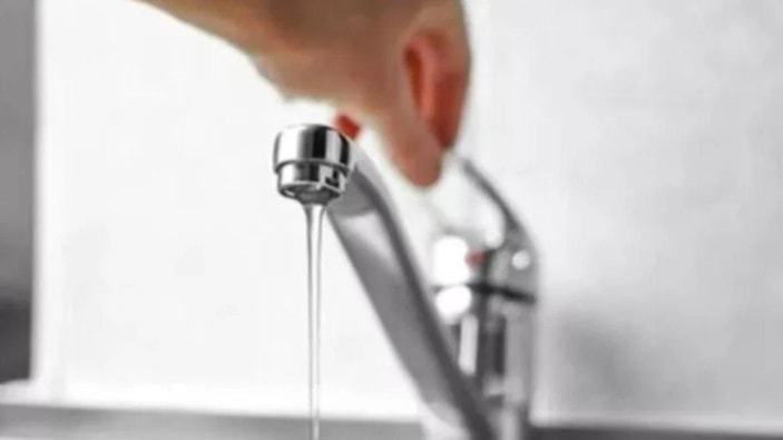 BUSKİ su kesinti listesi! 12 Ocak Bursa'da su kesintisi olan ilçeler