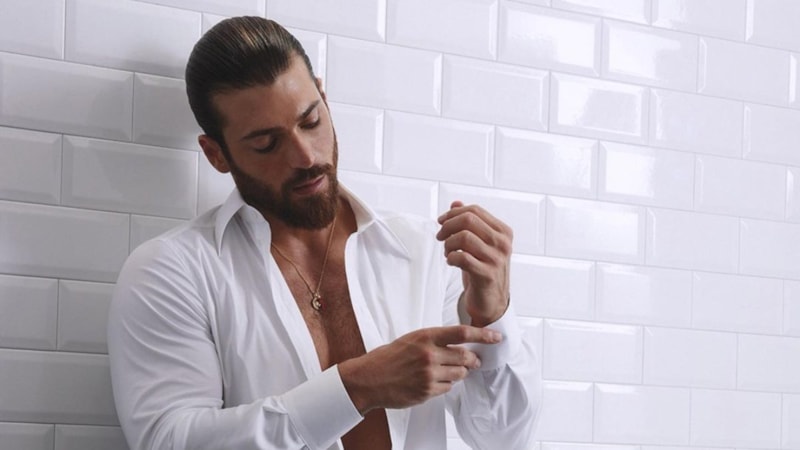 Can Yaman'dan İtalya'ya büyük bağış