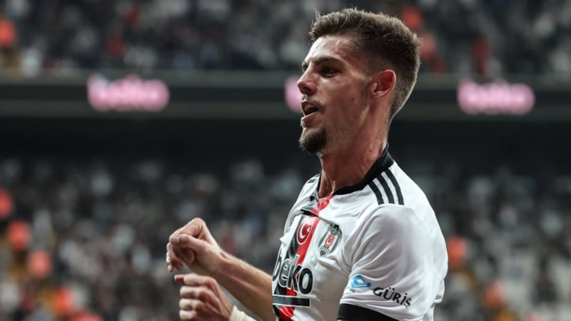 Francisco Montero'ya Hamburg'dan teklif