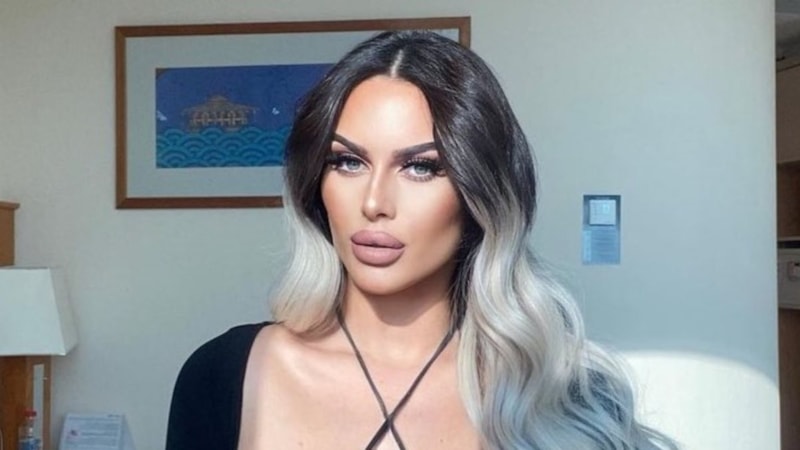 Kısmetse Olur Yaren'in takma poposu düştü