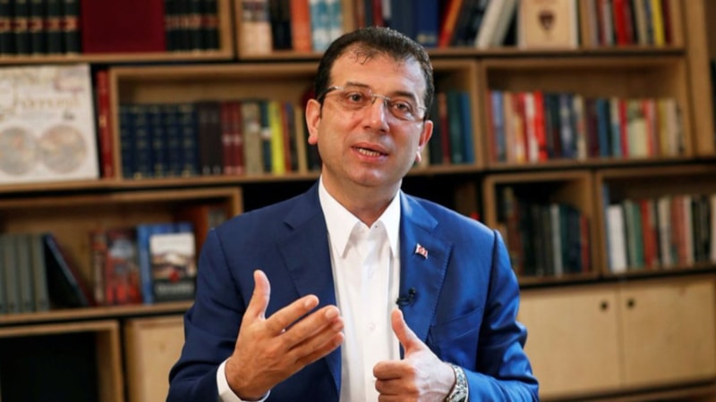 Ekrem İmamoğlu Umre'ye gidiyor 