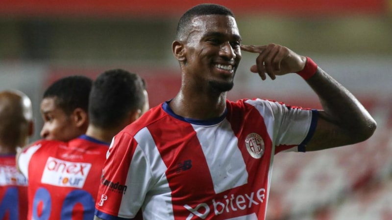 Haji Wright'ın bonservis bedeli