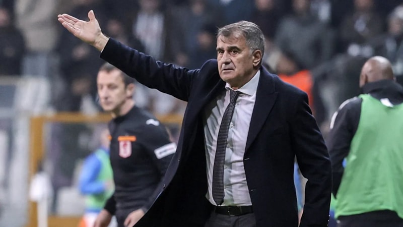 Şenol Güneş: Biz kazanalım, rakipleri umursamayın