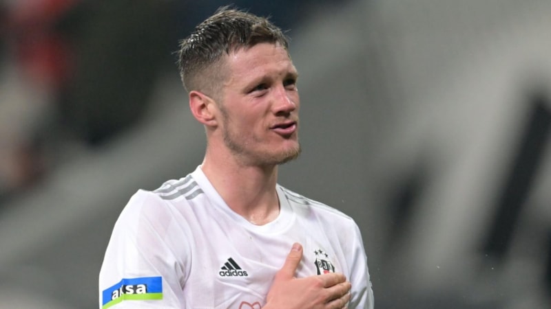 Weghorst'un sözleşmesi feshedildi