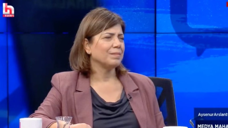 HDP'li Meral Danış Beştaş: PKK ile bir bağımız yok