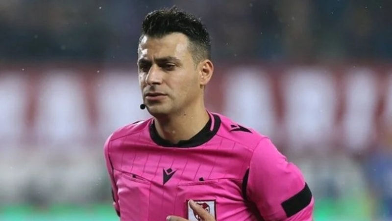 Süper Lig'de 19'uncu haftanın hakemleri