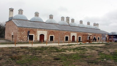 Edirne Sarayı, Milli Saraylar Başkanlığı tarafından yeniden ihya edilecek