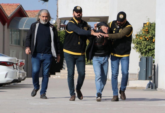 Arkadaşını 'Motosikleti hızlı kullanıyorsun' diyerek tokat atınca öldürmüş -1