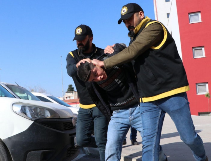 Arkadaşını 'Motosikleti hızlı kullanıyorsun' diyerek tokat atınca öldürmüş -2