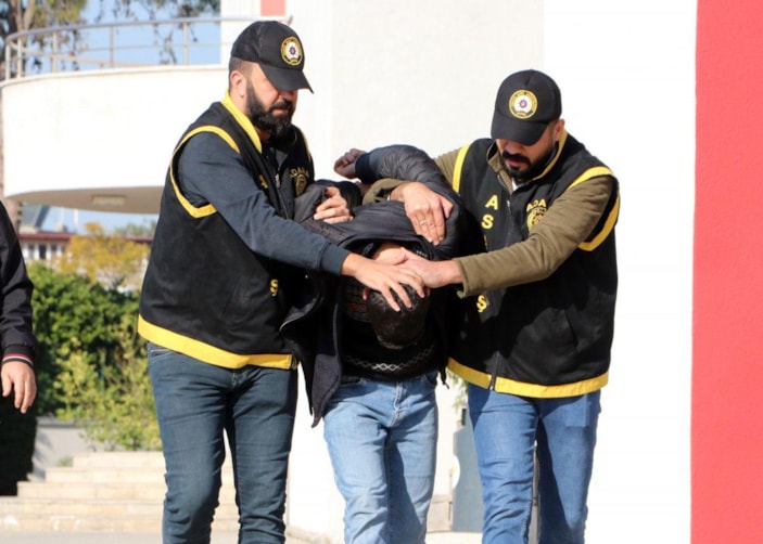 Arkadaşını 'Motosikleti hızlı kullanıyorsun' diyerek tokat atınca öldürmüş -3