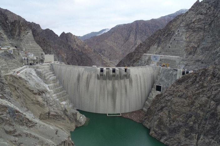 Bakan Kirişci: Yusufeli Barajı ve HES, Türkiye Yüzyılı'na enerji katacak -2