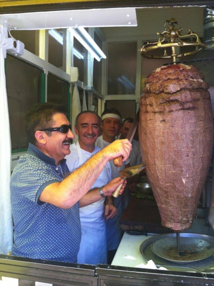 Burhan Çaçan hayatını kaybetti