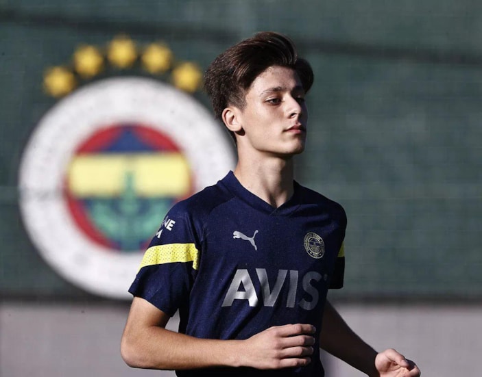 Arda Güler için Napoli ve Dortmund pusuda