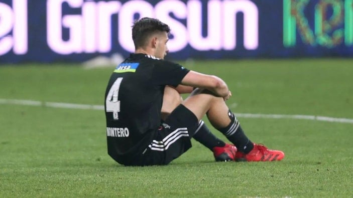 Francisco Montero'ya Hamburg'dan teklif