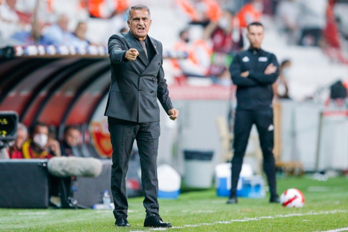 Şenol Güneş: Biz kazanalım, rakipleri umursamayın