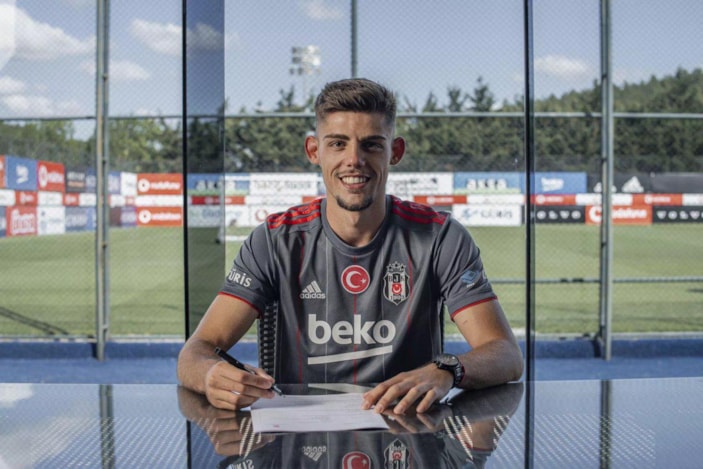 Francisco Montero'ya Hamburg'dan teklif