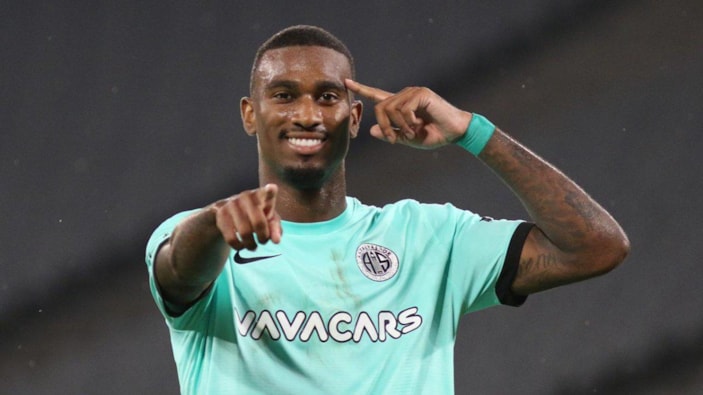 Haji Wright'ın bonservis bedeli