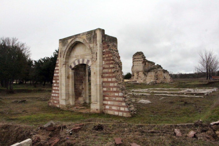 Edirne Sarayı, Milli Saraylar Başkanlığı tarafından yeniden ihya edilecek