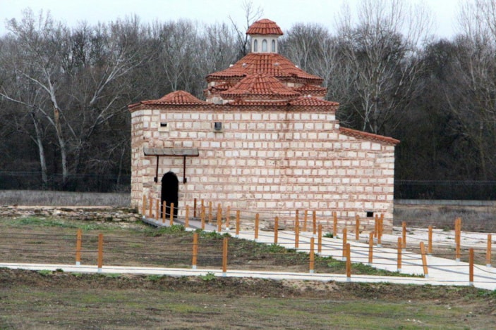 Edirne Sarayı, Milli Saraylar Başkanlığı tarafından yeniden ihya edilecek