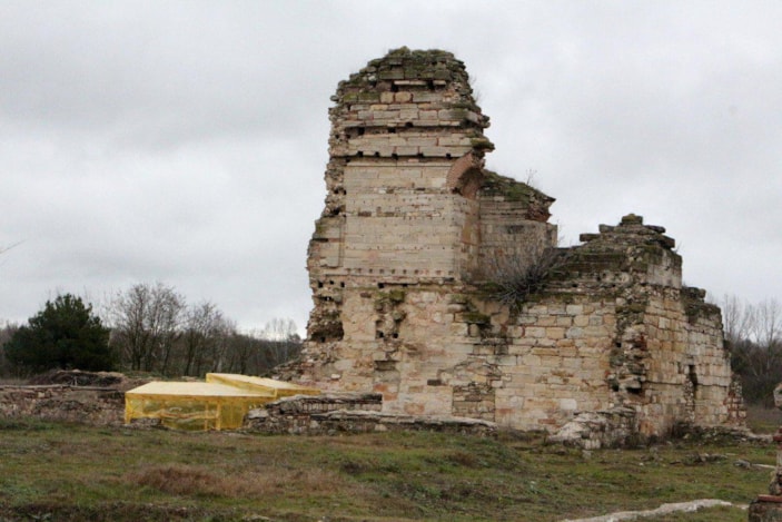 Edirne Sarayı, Milli Saraylar Başkanlığı tarafından yeniden ihya edilecek