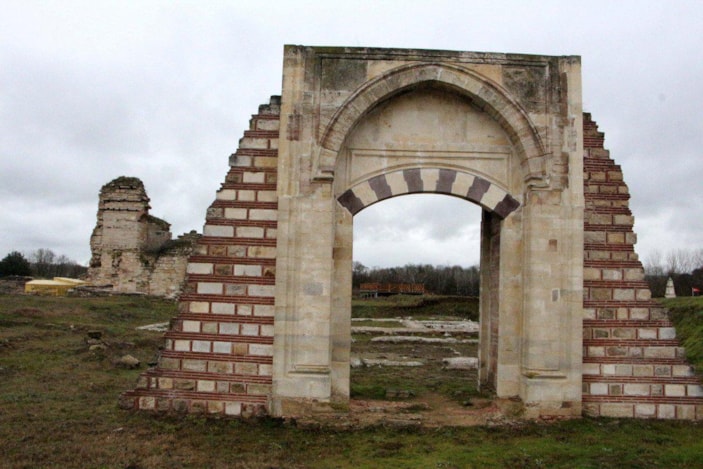 Edirne Sarayı, Milli Saraylar Başkanlığı tarafından yeniden ihya edilecek
