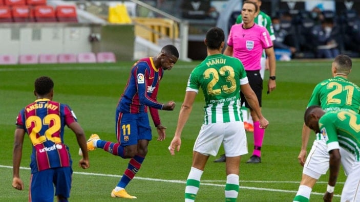 Real Betis - Barcelona maçı ne zaman, saat kaçta ve hangi kanalda?