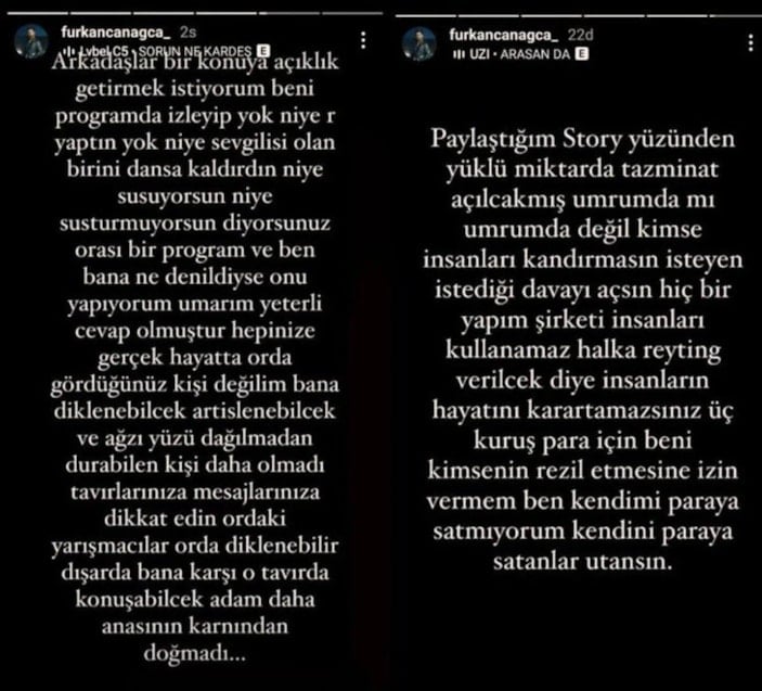 Kısmetse Olur Furkan, programı ifşa etti