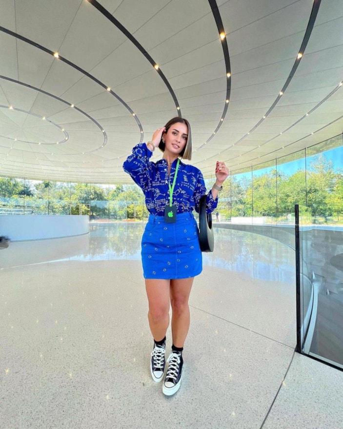 Buse Terim: Volkan için kestirdim