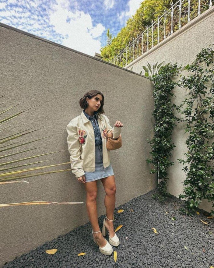 Buse Terim: Volkan için kestirdim