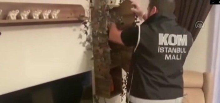 İstanbul merkezli 6 ilde hayali ihracat ve rüşvet operasyonu