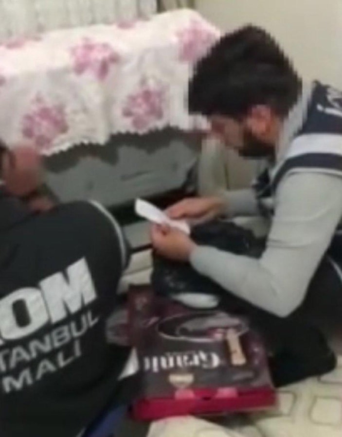 İstanbul merkezli 6 ilde hayali ihracat ve rüşvet operasyonu