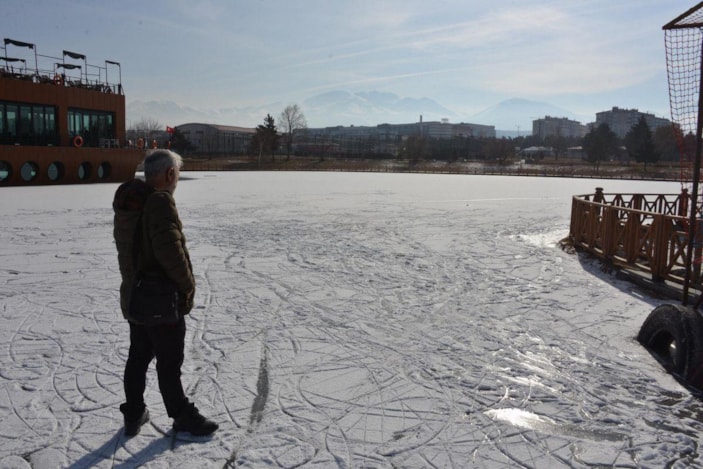 Kar yağmayan Doğu Anadolu, Sibirya soğuklarına teslim -4